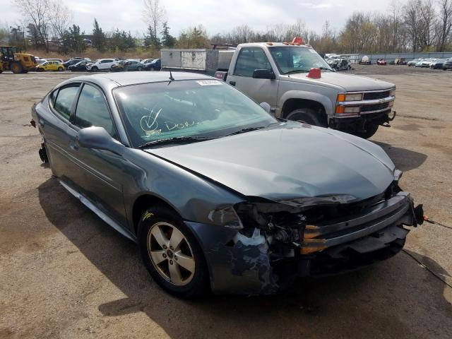 2G2WP522551126534 - 2005 PONTIAC GRAND PRIX  photo 1