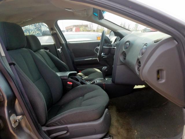 2G2WP522551126534 - 2005 PONTIAC GRAND PRIX  photo 5