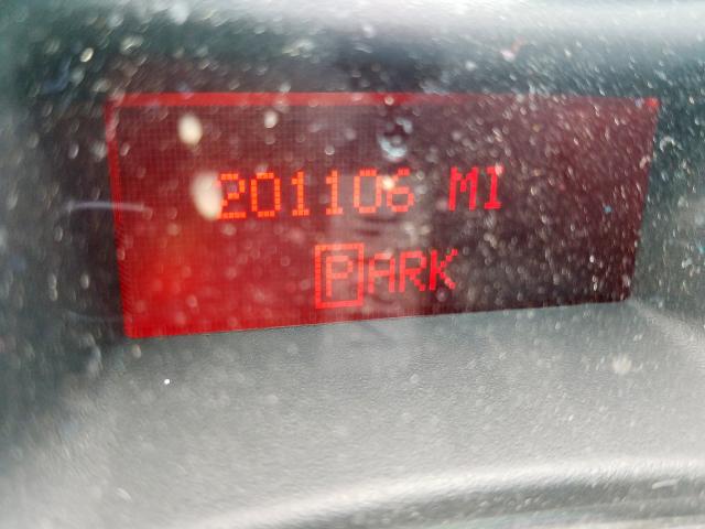 2G2WP522551126534 - 2005 PONTIAC GRAND PRIX  photo 8