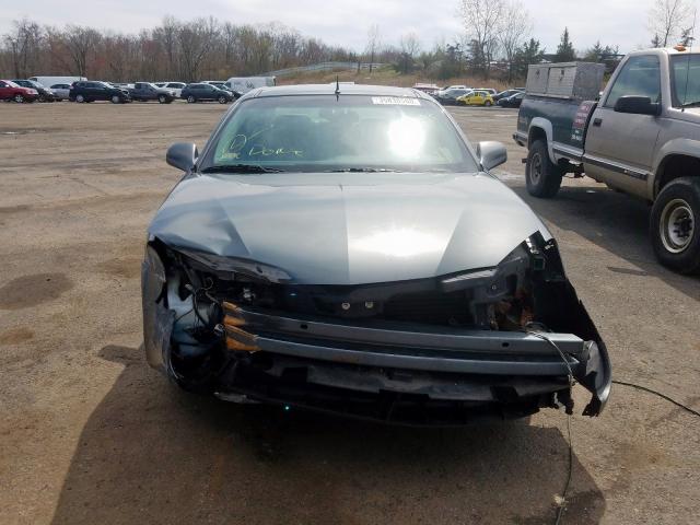 2G2WP522551126534 - 2005 PONTIAC GRAND PRIX  photo 9
