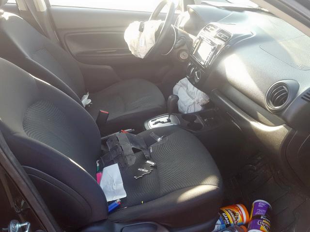 ML32F3FJ6HHF12132 - 2017 MITSUBISHI MIRAGE G4 ES  ფოტო 5