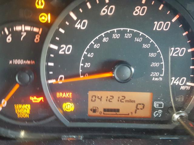 ML32F3FJ6HHF12132 - 2017 MITSUBISHI MIRAGE G4 ES  ფოტო 8