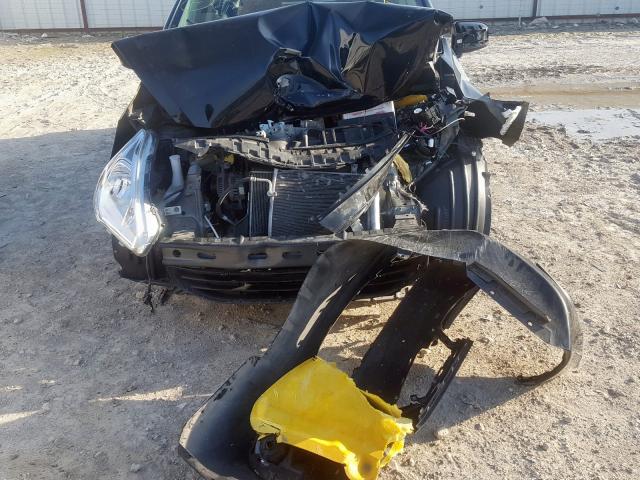 ML32F3FJ6HHF12132 - 2017 MITSUBISHI MIRAGE G4 ES  ფოტო 9