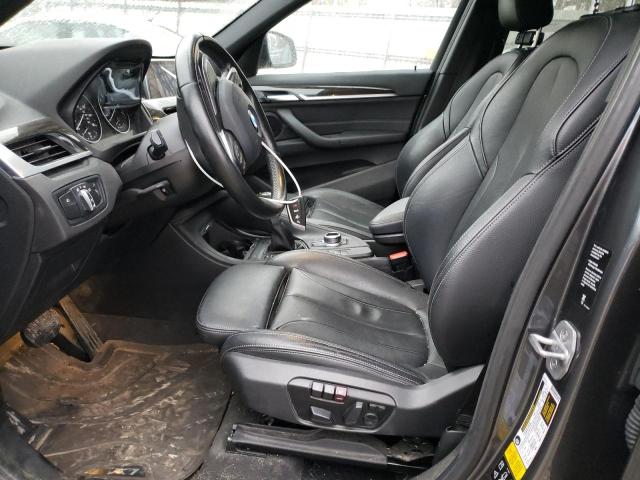 WBXHT3C33J5K24825 - 2018 BMW X1 XDRIVE28I CHARCOAL photo 7