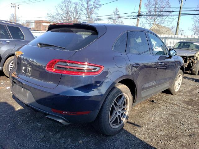 WP1AA2A59HLB83866 - 2017 PORSCHE MACAN GRAY photo 3