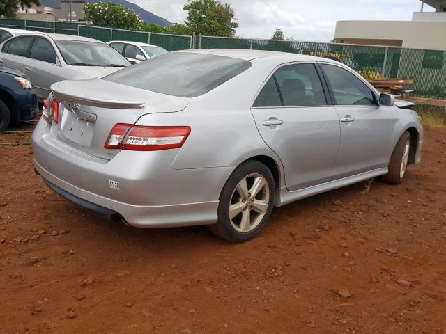 4T1BF3EK4BU159114 - 2011 TOYOTA CAMRY BASE  photo 4