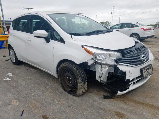 3N1CE2CP6FL444890 - 2015 NISSAN VERSA NOTE S  photo 1