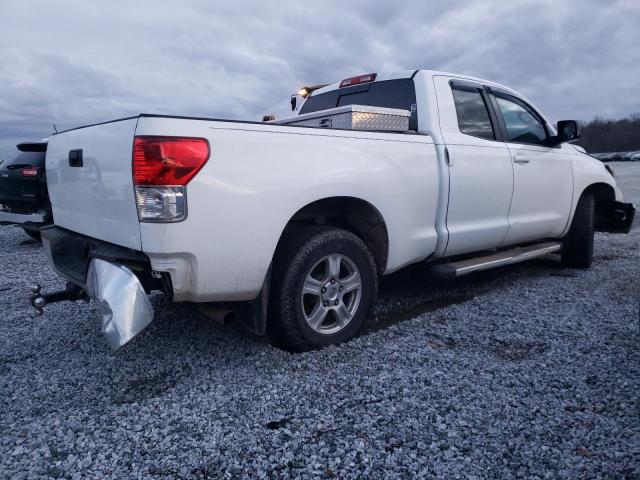 5TFRM5F18CX036362 - 2012 TOYOTA TUNDRA DOUBLE CAB SR5 WHITE photo 3