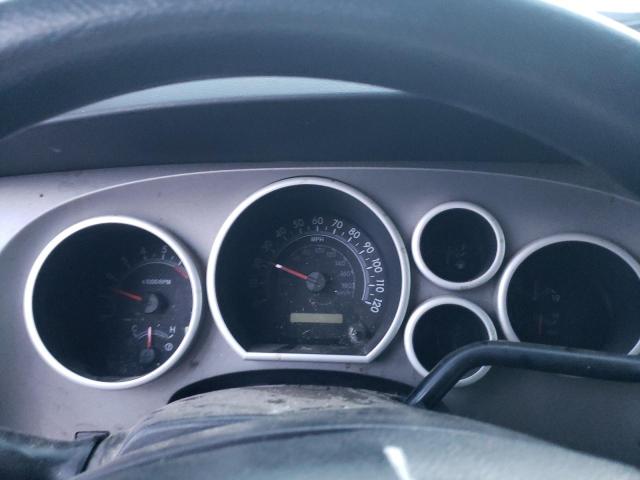 5TFRM5F18CX036362 - 2012 TOYOTA TUNDRA DOUBLE CAB SR5 WHITE photo 9