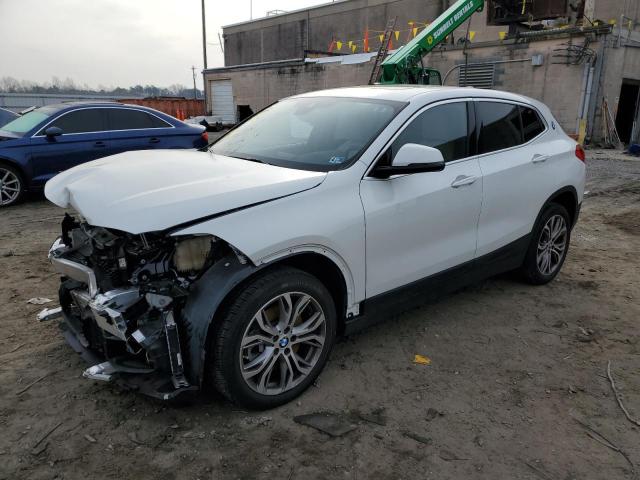 WBXYJ5C59K5N82824 - 2019 BMW X2 XDRIVE28I WHITE photo 1