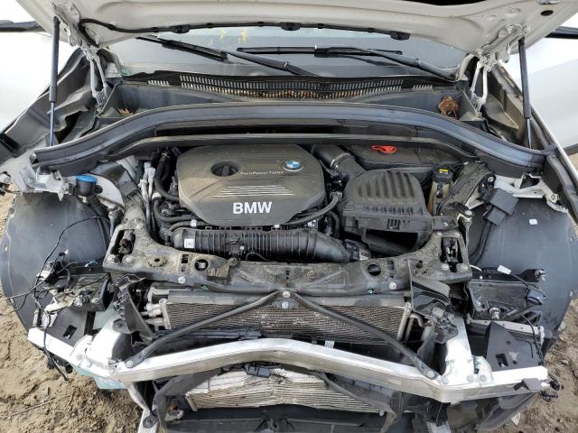 WBXYJ5C59K5N82824 - 2019 BMW X2 XDRIVE28I WHITE photo 11