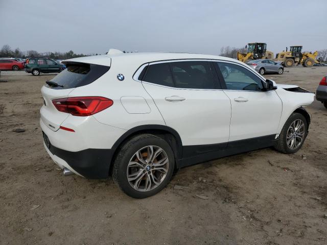 WBXYJ5C59K5N82824 - 2019 BMW X2 XDRIVE28I WHITE photo 3