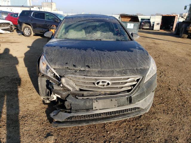 5NPE34AF2HH584259 - 2017 HYUNDAI SONATA SPORT BLACK photo 5