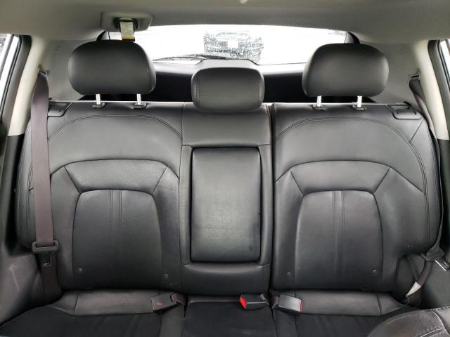 KNDPC3A25D7509425 - 2013 KIA SPORTAGE EX SILVER photo 10