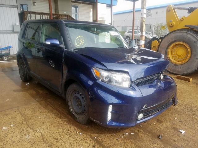 JTLZE4FE6DJ044656 - 2013 TOYOTA SCION XB  Foto 1