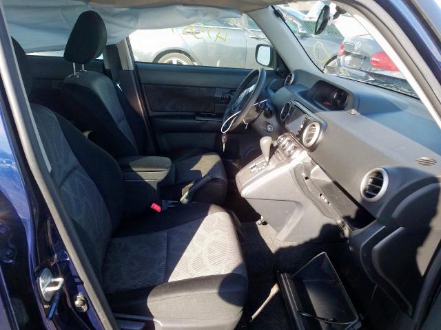 JTLZE4FE6DJ044656 - 2013 TOYOTA SCION XB  Foto 5
