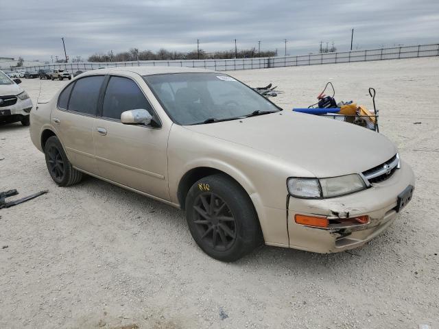 JN1CA21D7VT842754 - 1997 NISSAN MAXIMA GLE TAN photo 4