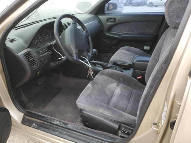 JN1CA21D7VT842754 - 1997 NISSAN MAXIMA GLE TAN photo 7