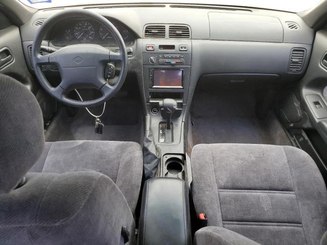 JN1CA21D7VT842754 - 1997 NISSAN MAXIMA GLE TAN photo 8