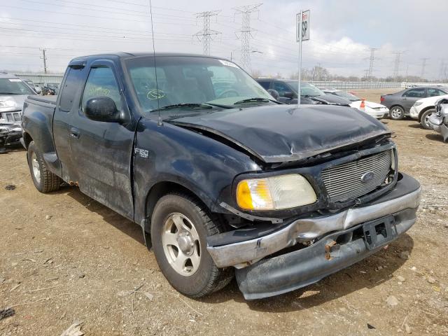 1FTZX07221KB84616 - 2001 FORD F150  photo 1