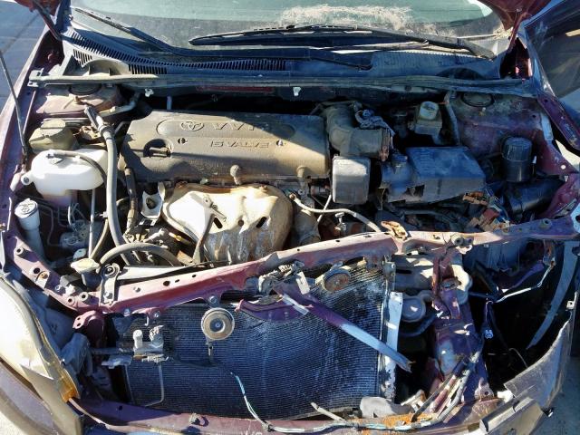 JTKDE167280267352 - 2008 SCION TOYOTA  TC  照片 7