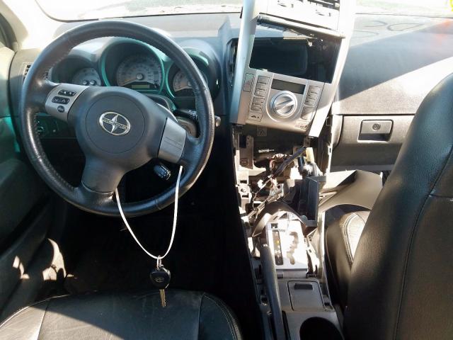 JTKDE167280267352 - 2008 SCION TOYOTA  TC  照片 9