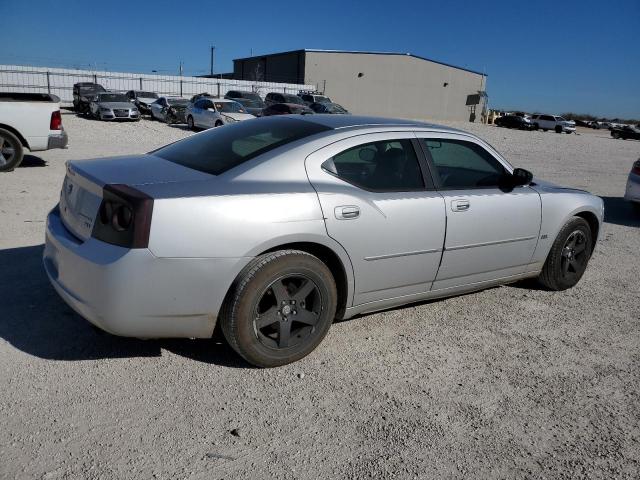 2B3KA33V99H585315 - 2009 DODGE CHARGER SXT SILVER photo 3