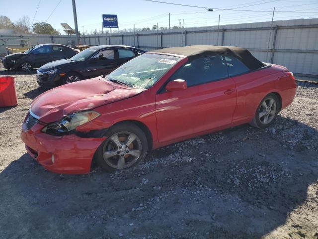 4T1FA38PX6U090457 - 2006 TOYOTA CAMRY SOLA SE RED photo 1