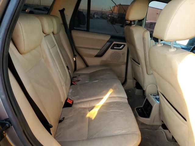 SALFT24N68H107224 - 2008 LAND ROVER LR2 HSE TECHNOLOGY GRAY photo 11