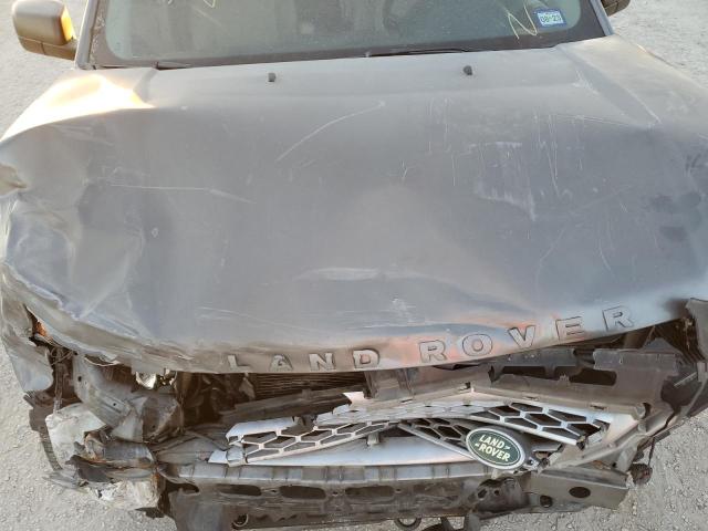 SALFT24N68H107224 - 2008 LAND ROVER LR2 HSE TECHNOLOGY GRAY photo 12