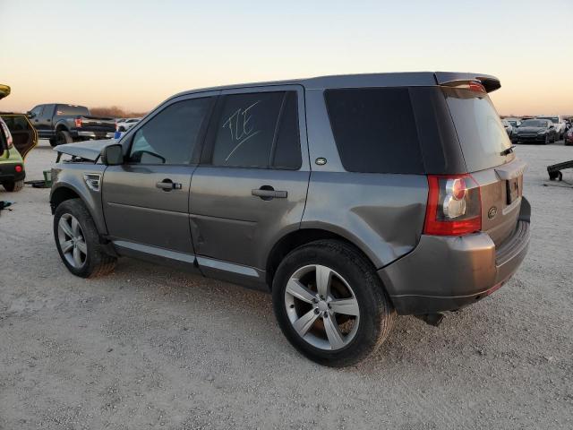 SALFT24N68H107224 - 2008 LAND ROVER LR2 HSE TECHNOLOGY GRAY photo 2