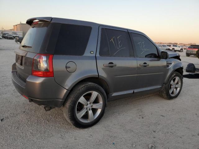 SALFT24N68H107224 - 2008 LAND ROVER LR2 HSE TECHNOLOGY GRAY photo 3