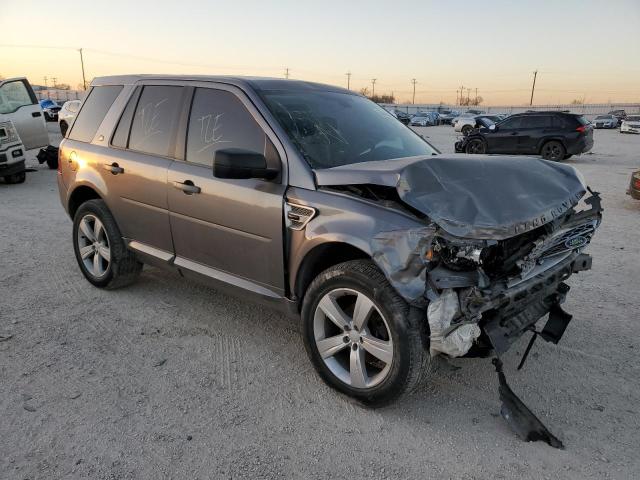 SALFT24N68H107224 - 2008 LAND ROVER LR2 HSE TECHNOLOGY GRAY photo 4