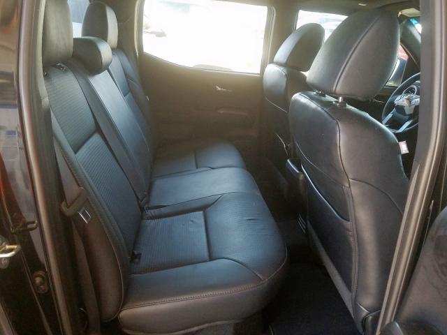 3TMAZ5CN7KM106993 - 2019 TOYOTA TACOMA DOUBLE CAB  照片 6