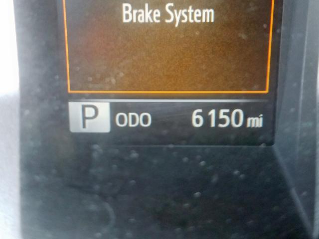 3TMAZ5CN7KM106993 - 2019 TOYOTA TACOMA DOUBLE CAB  照片 8