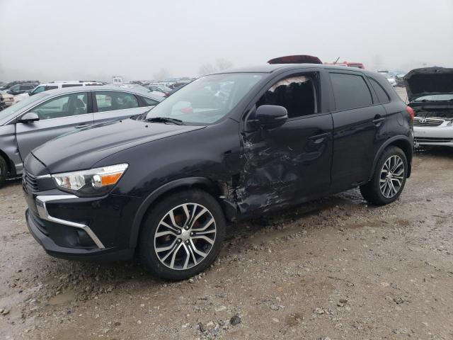 JA4AR3AW2GZ054303 - 2016 MITSUBISHI OUTLANDER ES 黑色 照片 1