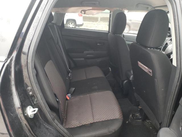 JA4AR3AW2GZ054303 - 2016 MITSUBISHI OUTLANDER ES 黑色 照片 11