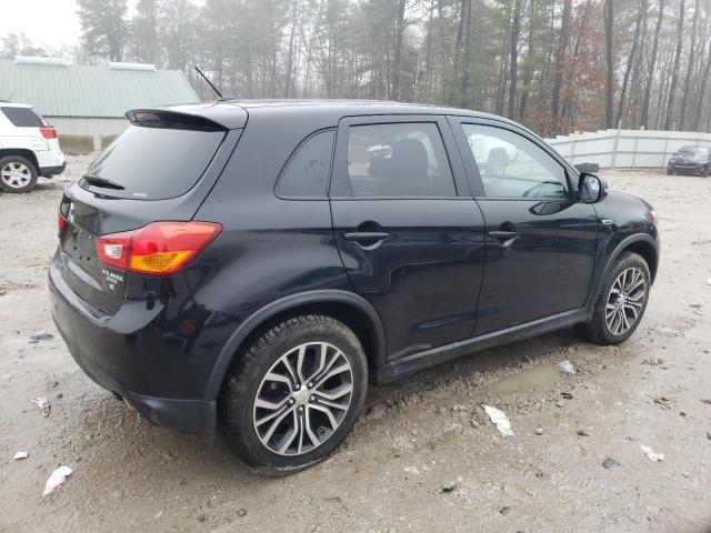 JA4AR3AW2GZ054303 - 2016 MITSUBISHI OUTLANDER ES 黑色 照片 3