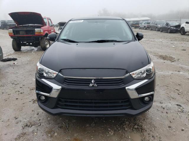 JA4AR3AW2GZ054303 - 2016 MITSUBISHI OUTLANDER ES 黑色 照片 5