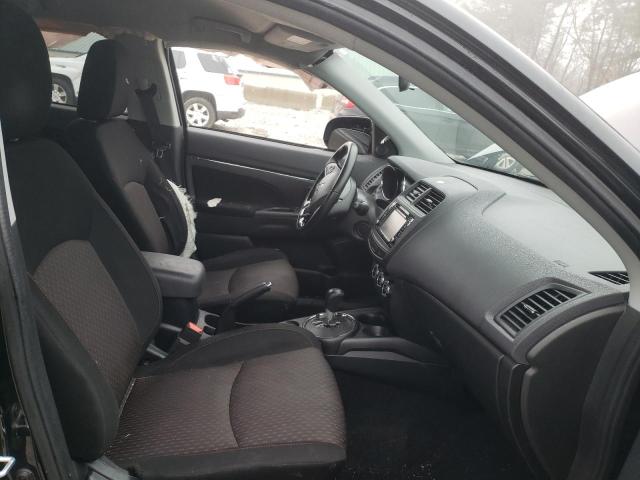 JA4AR3AW2GZ054303 - 2016 MITSUBISHI OUTLANDER ES 黑色 照片 7