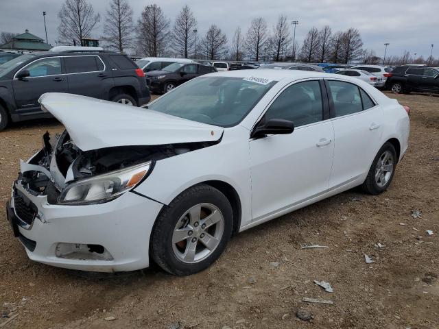 1G11A5SA2GU139014 - 2016 CHEVROLET MALIBU LIM LS Beyaz fotoğraf 1