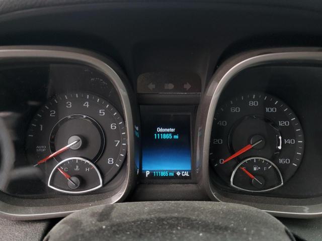 1G11A5SA2GU139014 - 2016 CHEVROLET MALIBU LIM LS Beyaz fotoğraf 9