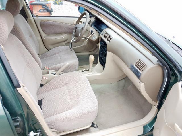 1Y1SK5284YZ419376 - 2000 CHEVROLET GEO PRIZM BASE  photo 5