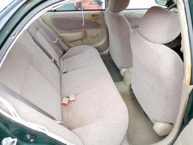 1Y1SK5284YZ419376 - 2000 CHEVROLET GEO PRIZM BASE  photo 6