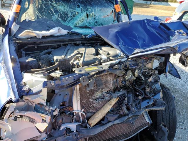 5TFUU4EN1FX125154 - 2015 TOYOTA TACOMA ACCESS CAB ლურჯი ფოტო 11