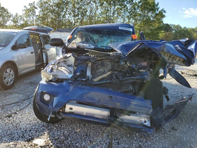 5TFUU4EN1FX125154 - 2015 TOYOTA TACOMA ACCESS CAB ლურჯი ფოტო 5