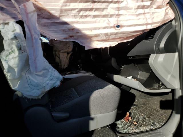 5TFUU4EN1FX125154 - 2015 TOYOTA TACOMA ACCESS CAB ლურჯი ფოტო 8