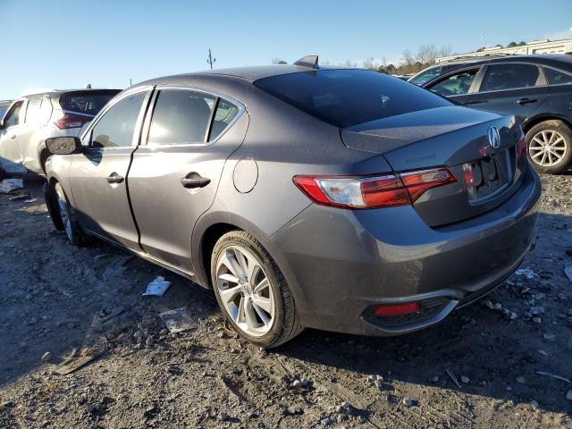 19UDE2F38HA015661 - 2017 ACURA ILX BASE WATCH PLUS GRAY photo 2