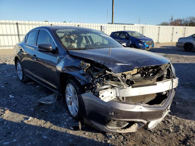 19UDE2F38HA015661 - 2017 ACURA ILX BASE WATCH PLUS GRAY photo 4