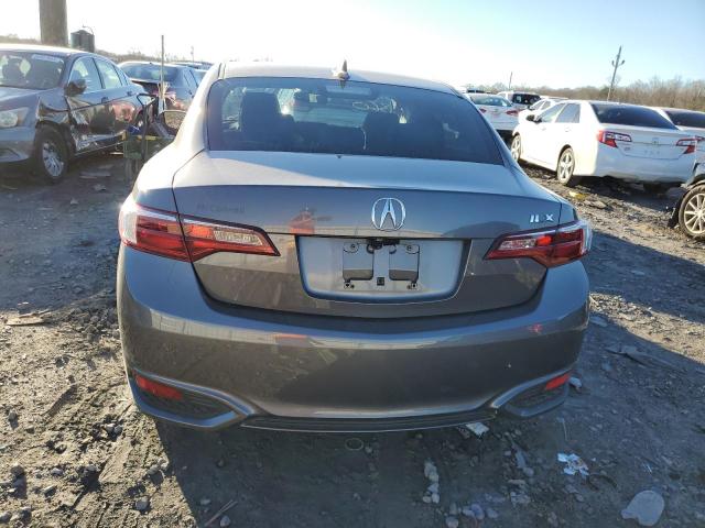19UDE2F38HA015661 - 2017 ACURA ILX BASE WATCH PLUS GRAY photo 6